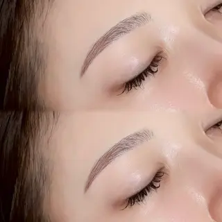 アイブロウ Lino中目黒 /ちば ゆず🧸のマツエク・マツパデザイン