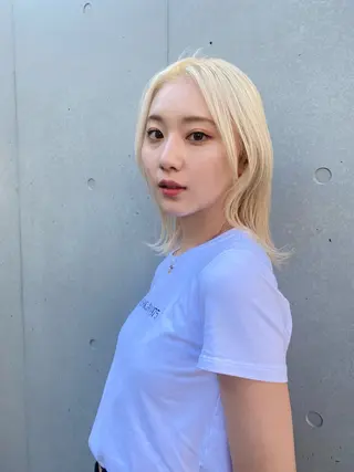 ミディアム カラー COALL nex the salon所属・Riria✨ レイヤーカットのヘアスタイル