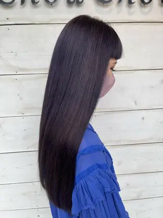 ロング 宮城 歩果のマツエク・マツパデザイン