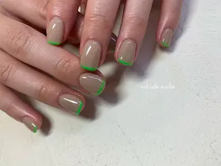 ショート ネイル pipi..所属・pipi ..のネイルデザイン