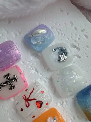 ネイル offNails Ogura.kのネイルデザイン