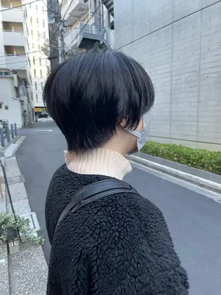 ショート カラー ツヤ美髪💐 髪質改善/高山愛来のヘアスタイル