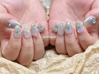 ネイル Uminail&eyelash所属・Umi nail 🫧Liko🫧のネイルデザイン