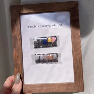 ネイル ネイリスト airiのネイルデザイン