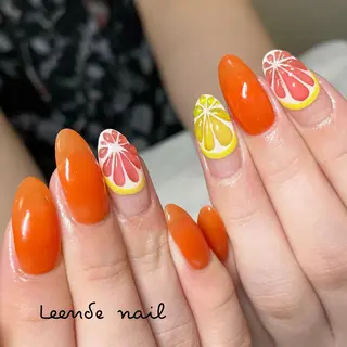 ネイル Leendenail 【リエンダネイル】のネイルデザイン