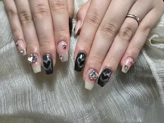 ネイル ベター ネイルのネイルデザイン