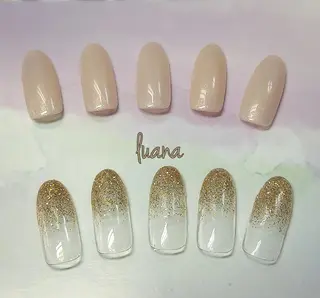 ネイル LUANA  TAKAHASHIのネイルデザイン