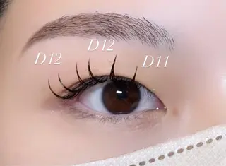 マツエク・マツパ coyuki💛 eight池袋のマツエク・マツパデザイン