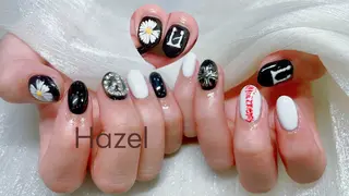 ネイル 🌰Hazel*あき 吉祥寺のネイルデザイン