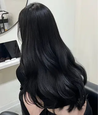 ロング LA KING KYOTO所属・✨モデル様募集中　✨ ハーツのヘアスタイル