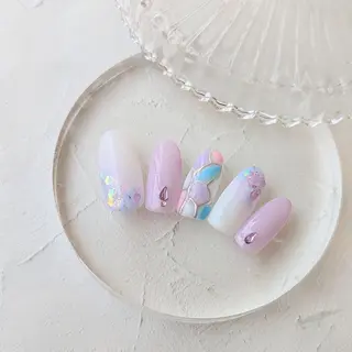 ネイル 本間 いつみのネイルデザイン