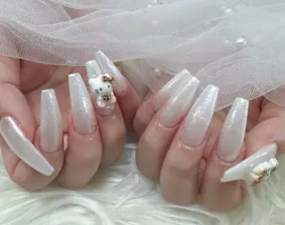 ネイル ＆ME アンドミーのネイルデザイン