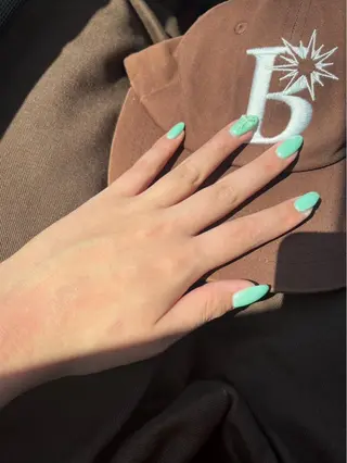 ネイル LB.nail 天王寺店のネイルデザイン