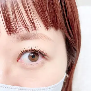 マツエク・マツパ セルフホワイトニング NA船橋店のマツエク・マツパデザイン
