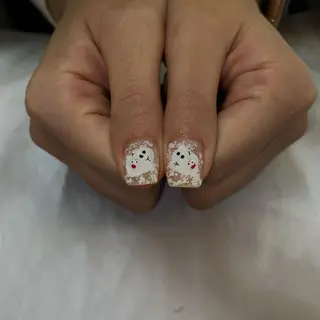 ネイル ⭐︎Alaia 妙典店⭐︎のネイルデザイン