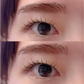 マツエク・マツパ 希美花 【lazo】のマツエク・マツパデザイン