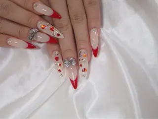 ネイル lolonail Nのネイルデザイン