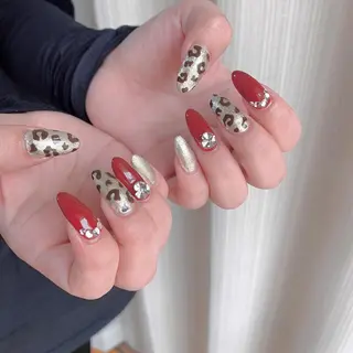 ネイル HARU NAIL所属・‎HARU ‎NAILのネイルデザイン