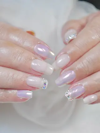 ネイル Nail Salon .Lalahのネイルデザイン