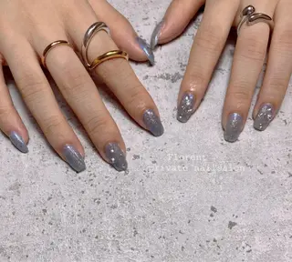 ネイル florent nailのネイルデザイン