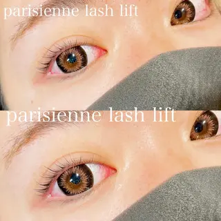 マツエク・マツパ 心斎橋🤍韓国.美眉 パリジェンヌ R..のマツエク・マツパデザイン