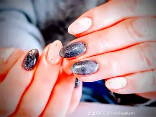 ネイル REVE アイのネイルデザイン