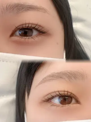 マツエク・マツパ lit ふじみ野 MINAのマツエク・マツパデザイン