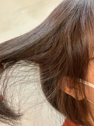 カラー 🌻川島 あすか🌻のヘアスタイル