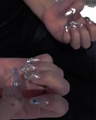 ネイル USAMiMi 🐰💕のネイルデザイン