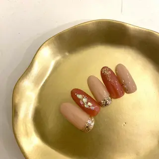 ネイル Nail salon R⋆*のネイルデザイン