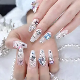 ネイル vesper所属・Vesper miuのネイルデザイン