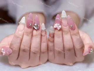 ネイル DIAMOND Nail🥇のネイルデザイン