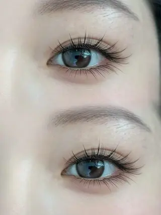 マツエク・マツパ 池袋💖 チルザルトサロンのマツエク・マツパデザイン