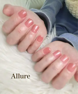 ネイル Allure Yuuのネイルデザイン