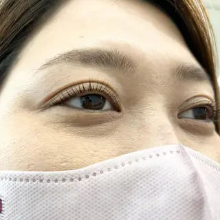 マツエク・マツパ 🦋かさぎ のぞみ🦋のマツエク・マツパデザイン