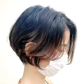 ショート ✨指名No1✨ 鈴木　秀輔のヘアスタイル