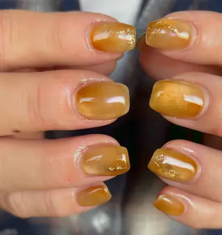 ネイル Bronze  Ship ＊relaxation saron＊所属・S a k iのその他イメージ