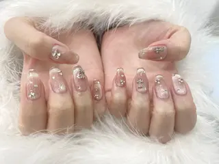 ネイル ＪＯＪＯnail所属・JOJOネイル ユカのネイルデザイン