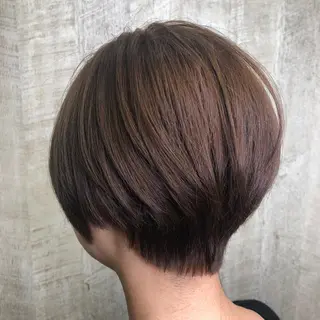 ショート hair salon Ame(エイム)所属・熊井 達也のヘアスタイル