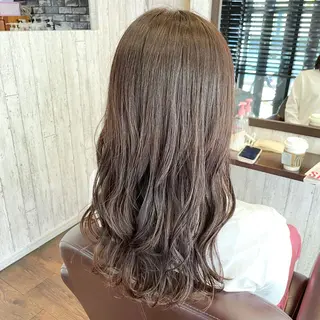 ロング 髪質改善&Spa fee 南越谷店2号店所属・岩井 夏生のヘアスタイル