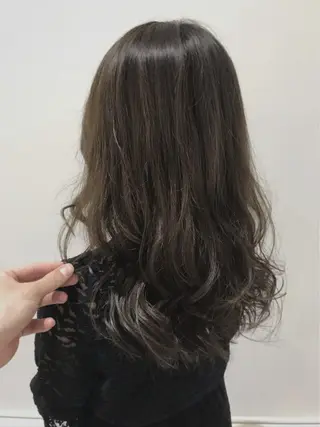 ロング ファースト吉祥寺所属・酒井 心輝のヘアスタイル