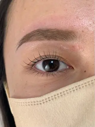 マツエク・マツパ アイブロウ Amy エイミーのマツエク・マツパデザイン