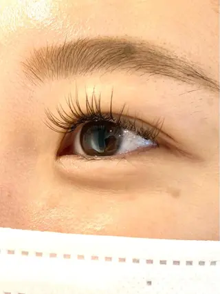 マツエク・マツパ SUGAR LASHのマツエク・マツパデザイン