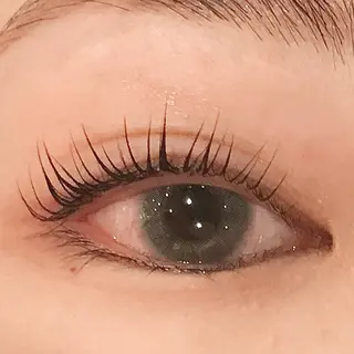 マツエク・マツパ 武田 楓のマツエク・マツパデザイン