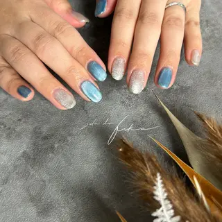 ネイル Rio 𓍼のネイルデザイン