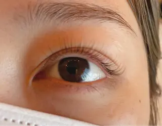 マツエク・マツパ 自まつ毛改善サロンHYGGE青葉台所属・mami saijoのマツエク・マツパデザイン