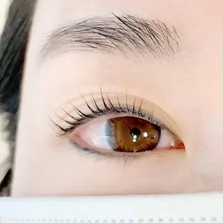 マツエク・マツパ Leola ERIKAのマツエク・マツパデザイン