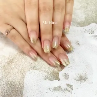 ネイル Healing Salon...MaHina(マヒナ)所属・MaHina🌙 salonのネイルデザイン