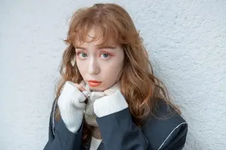 セミロング XANADU上野店 🐼ﾖｺﾊｼのヘアスタイル