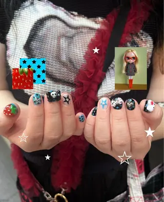 ネイル ゆ き ‪‪★のネイルデザイン